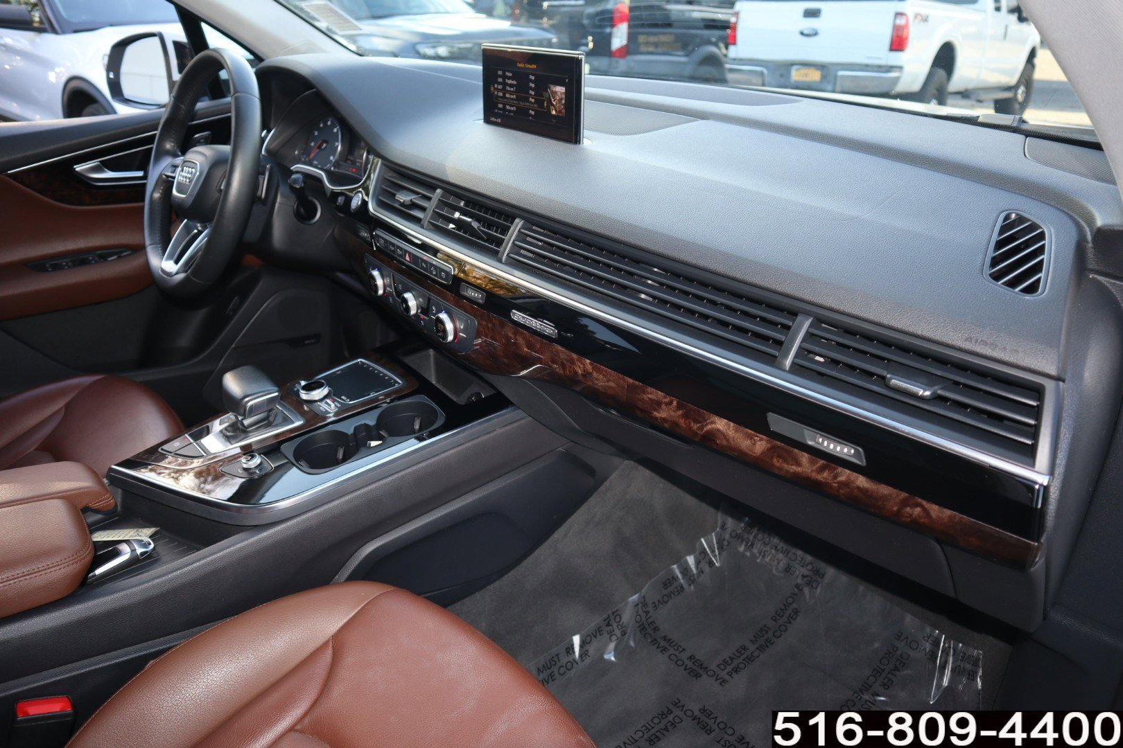 Used 2018 Audi Q7 3.0T Premium Plus image 27