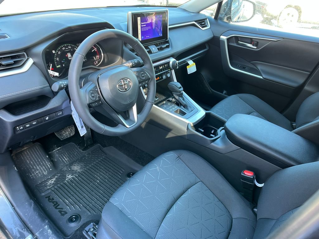 New 2025 Toyota RAV4 XLE w/ Convenience Package image 10