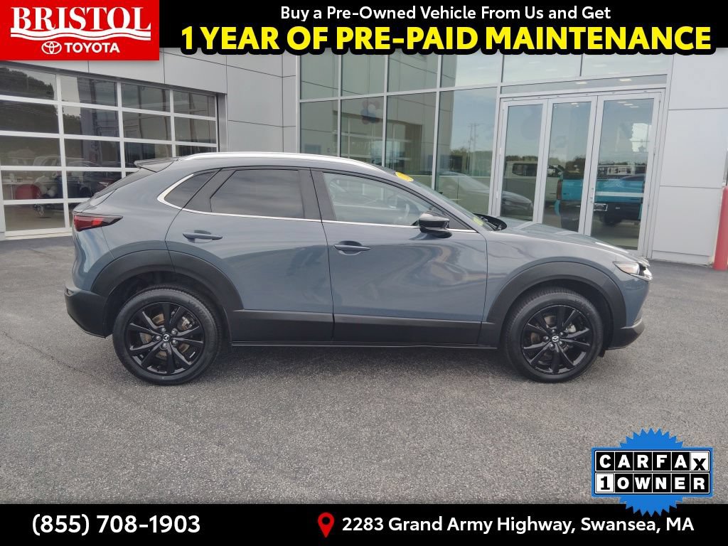 Used 2025 MAZDA CX-30 AWD 2.5 S w/ Preferred Package image 8