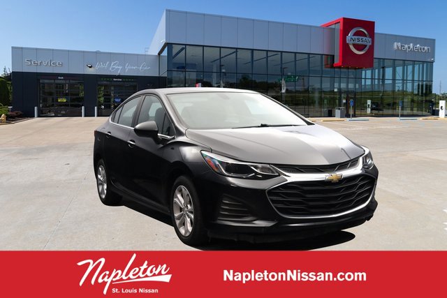 Used 2019 Chevrolet Cruze LT w/ LT Fleet Convenience Package
