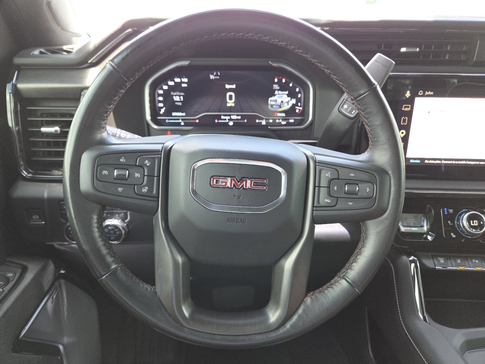 Used 2024 GMC Sierra 2500 AT4X AWD/4WD image 36