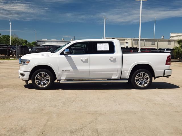 Used 2023 RAM 1500 Limited w/ Body Color Bumper Group image 4