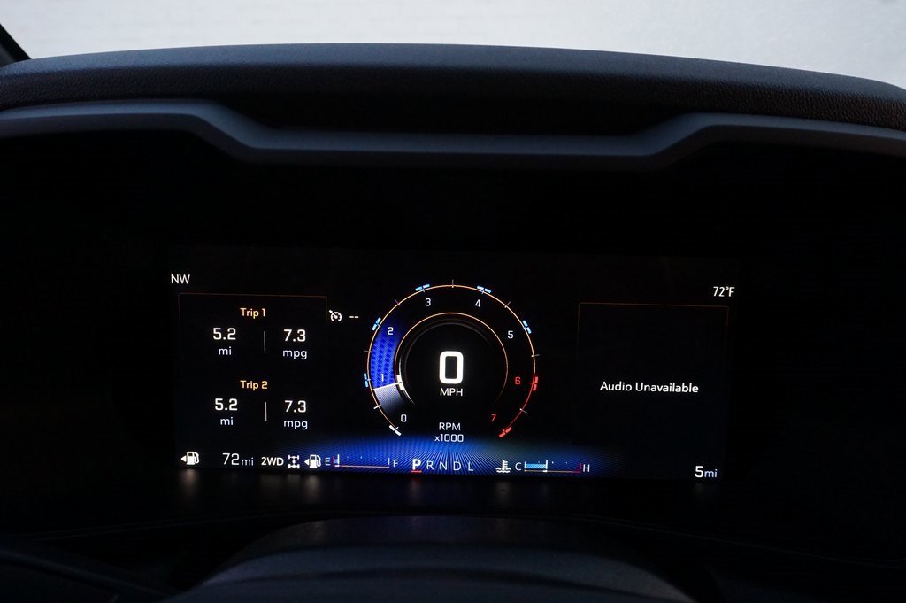 New 2026 Chevrolet Colorado W/T w/ Advanced Trailering Package image 21