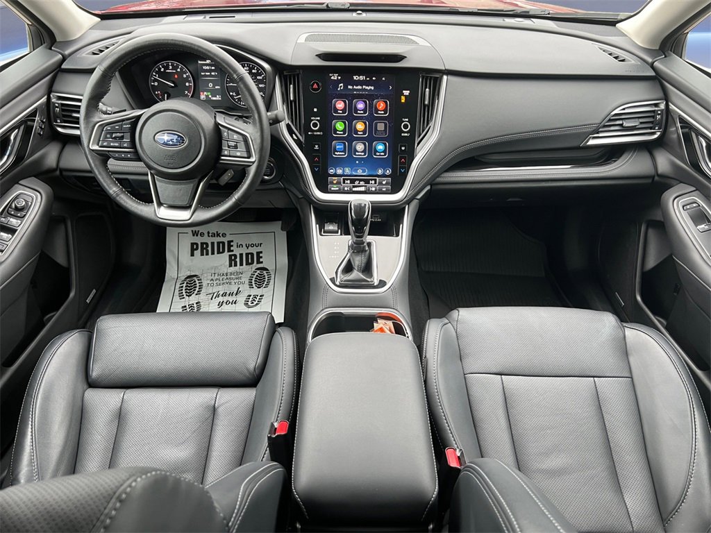 Certified 2024 Subaru Outback Limited image 12