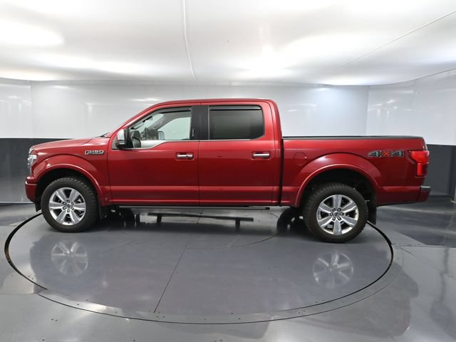Used 2019 Ford F150 Platinum w/ Equipment Group 701A Luxury AWD/4WD image 7