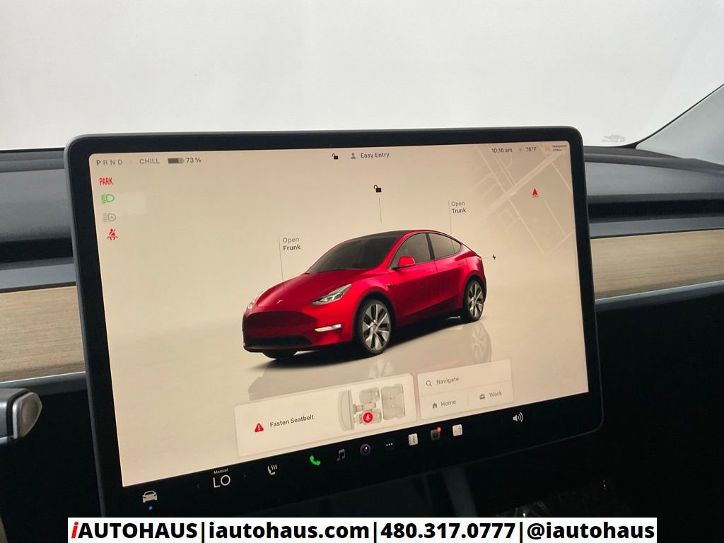 Used 2024 Tesla Model Y Long Range AWD/4WD image 41