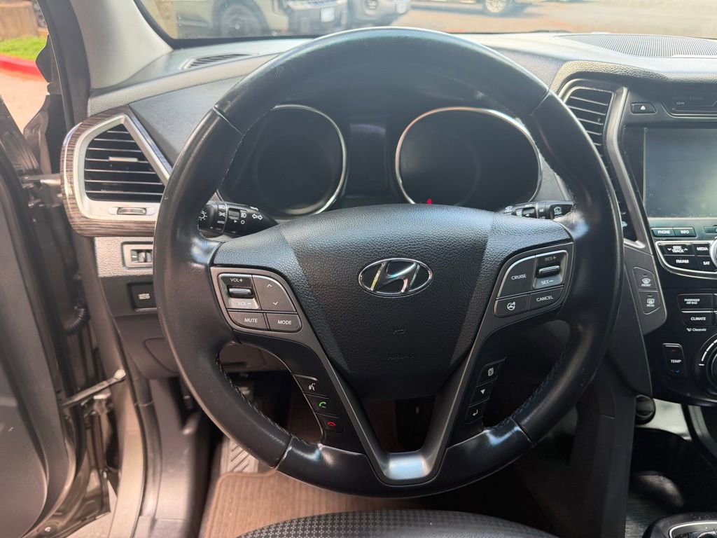 Used 2014 Hyundai Santa Fe Sport 2.0T w/ Navigation Package 06 AWD/4WD image 12