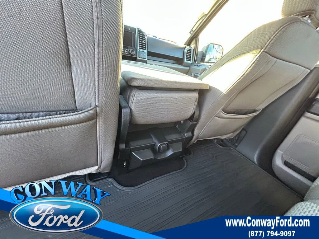 Used 2019 Ford F150 XLT w/ Equipment Group 302A Luxury image 17