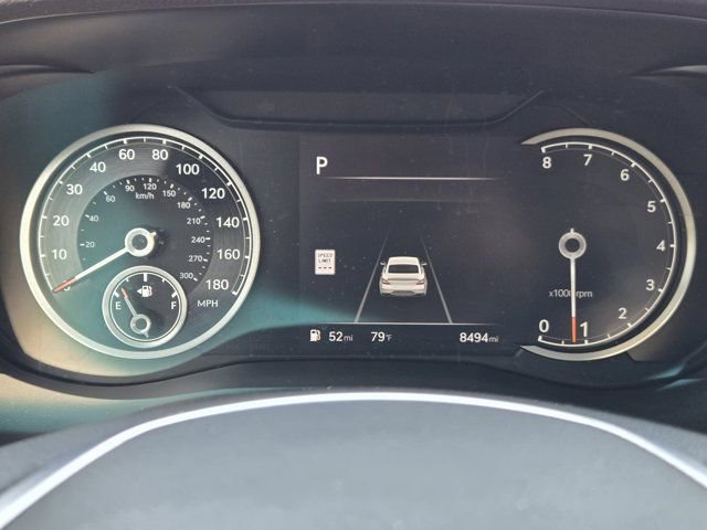 Used 2025 Genesis G70 2.5T w/ Sport Prestige Package image 15