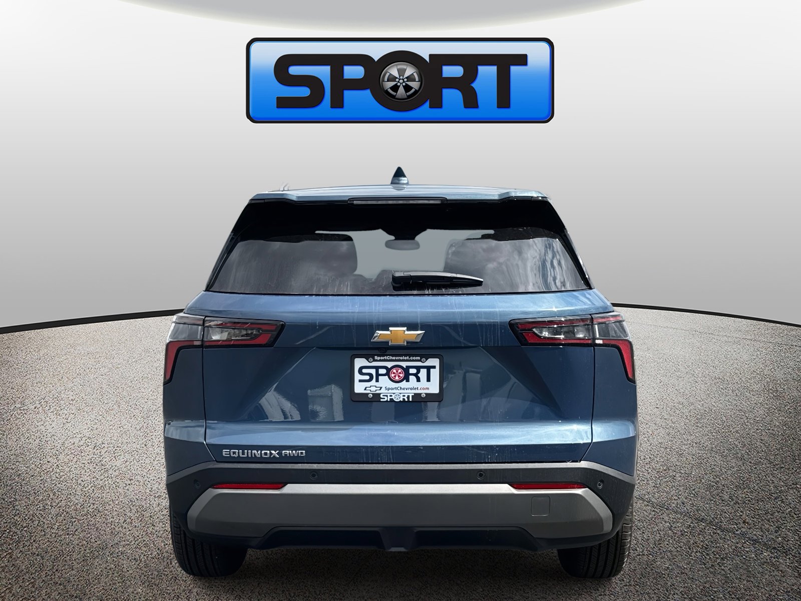 New 2026 Chevrolet Equinox LT image 20