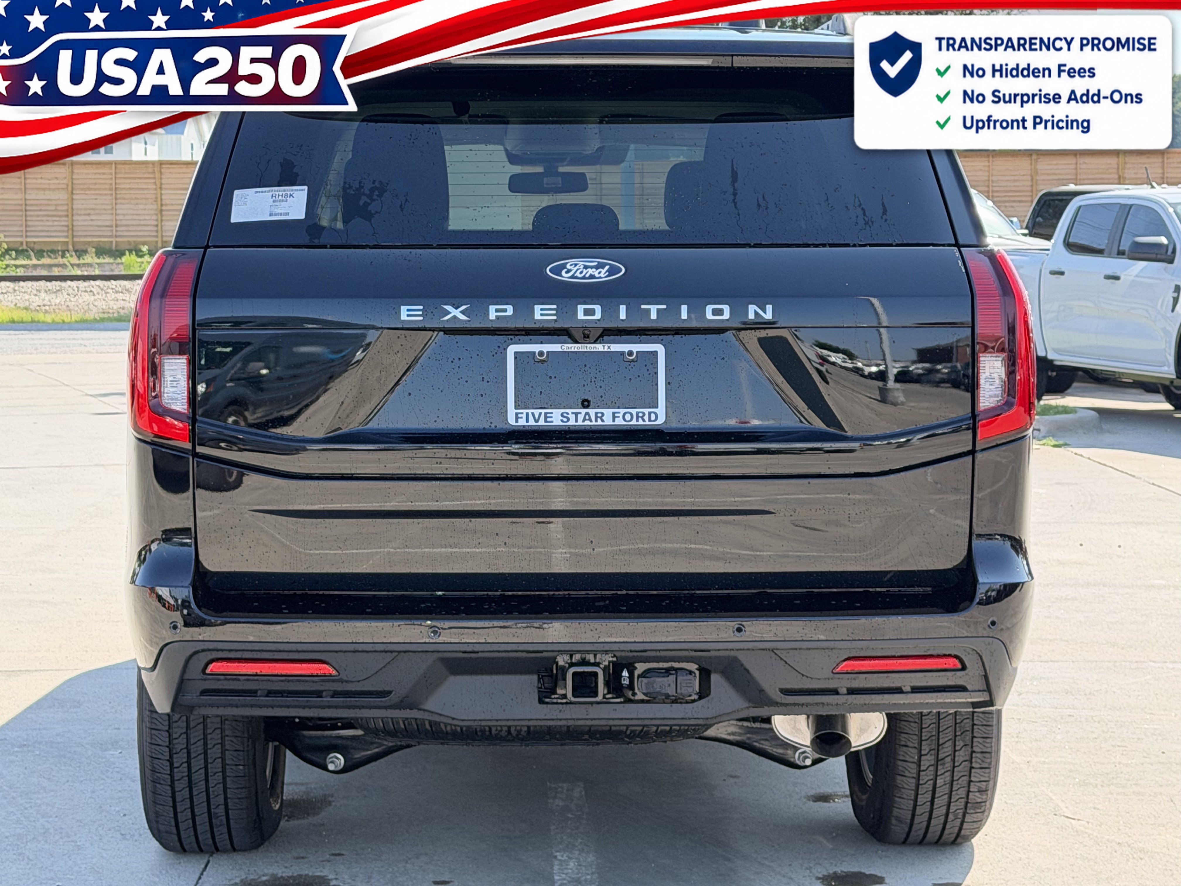 New 2027 Ford Expedition Active RWD image 5