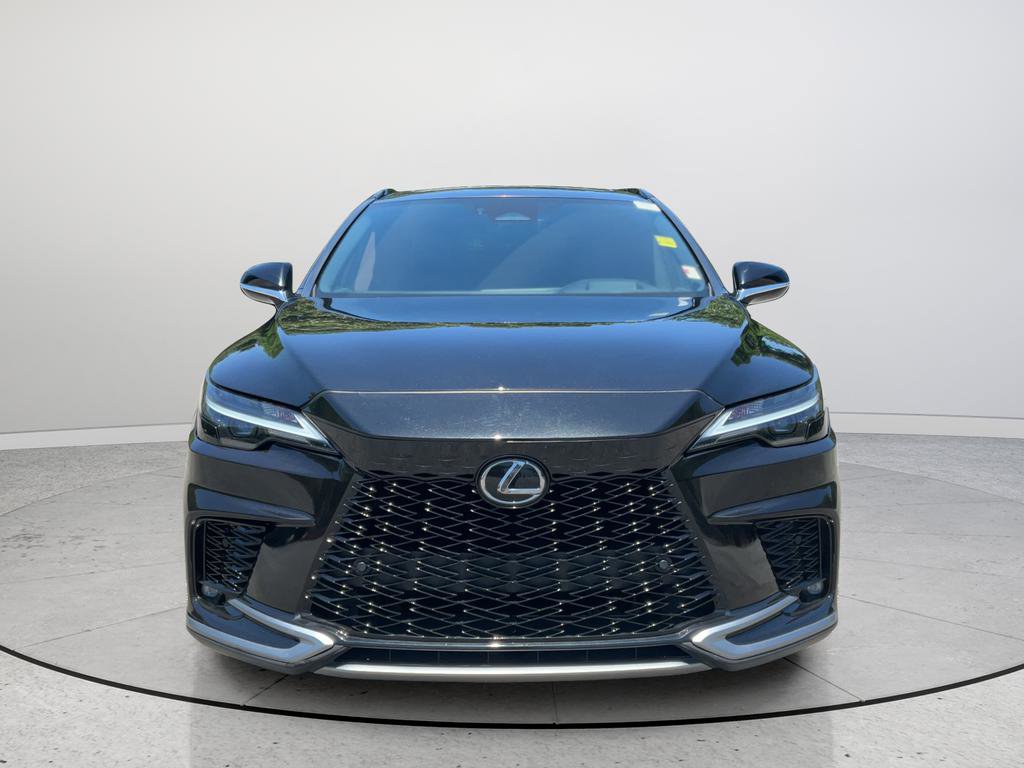 Used 2023 Lexus RX 350 F Sport w/ Accessory Package AWD/4WD image 4