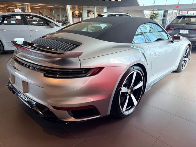 Used 2025 Porsche 911 Turbo S AWD/4WD image 5