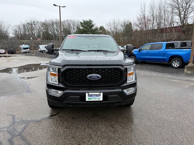Used 2021 Ford F150 XL w/ STX Appearance Package image 8