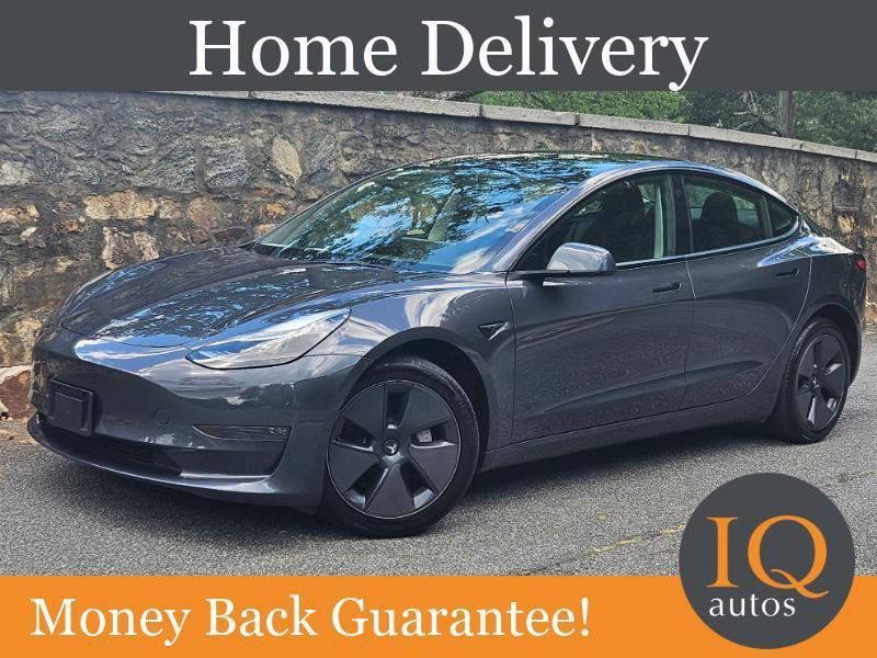 Used 2023 Tesla Model 3 Long Range AWD/4WD video 1