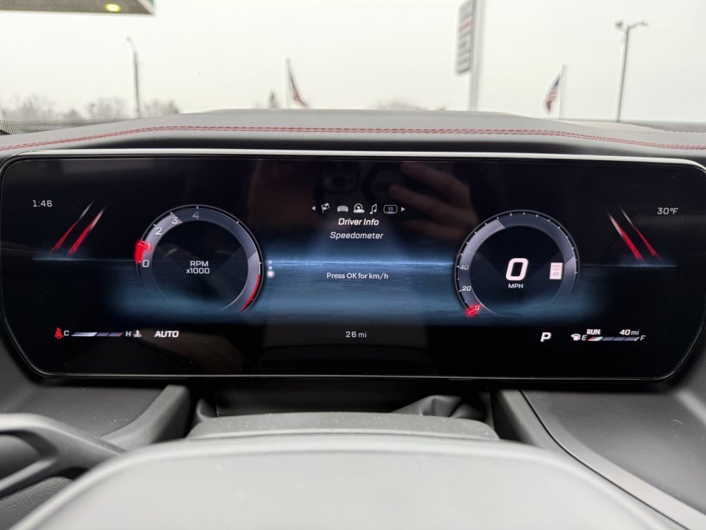 New 2026 Dodge Charger Scat Pack AWD/4WD image 18