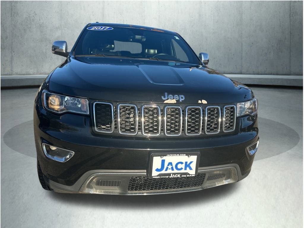 Used 2017 Jeep Grand Cherokee Limited image 10