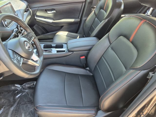 Certified 2025 Nissan Sentra SR w/ SR Premium Package FWD image 19
