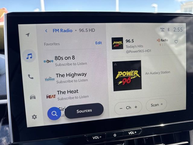 Used 2026 Toyota Corolla Cross XSE w/ Convenience Package image 16