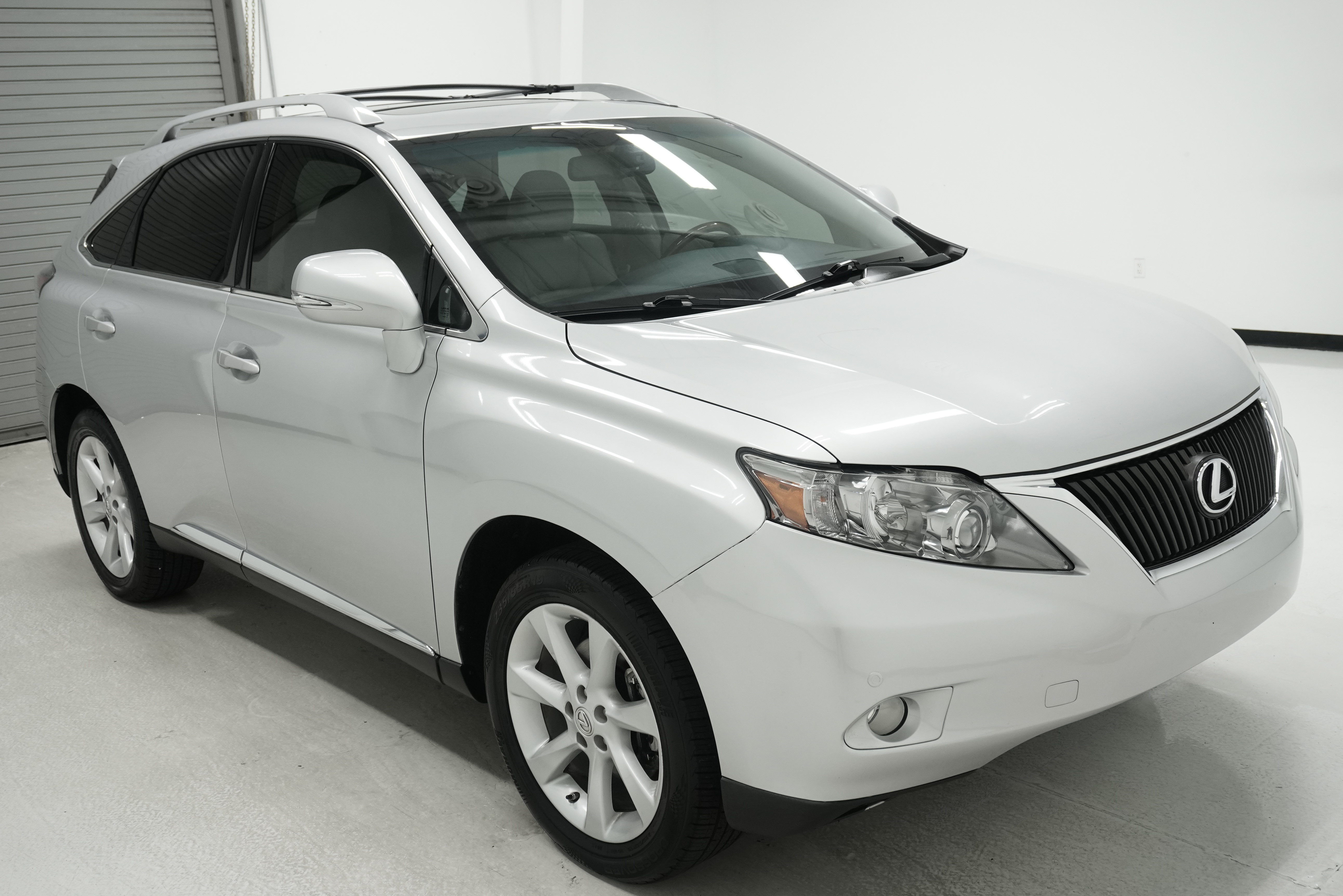 Used 2012 Lexus RX 350 FWD w/ Premium Pkg image 3