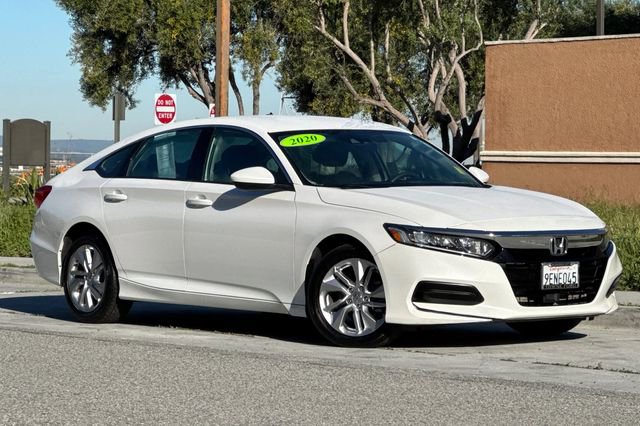 Used 2020 Honda Accord LX image 1