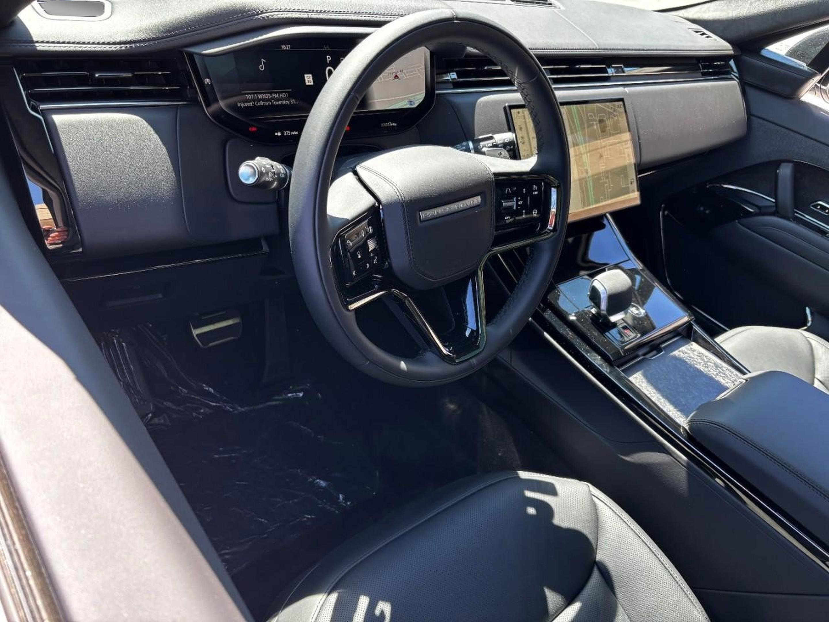 New 2025 Land Rover Range Rover Sport Autobiography image 20