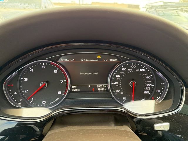 Used 2017 Audi A8 L 4.0T w/ Rear Seat Comfort Package image 8