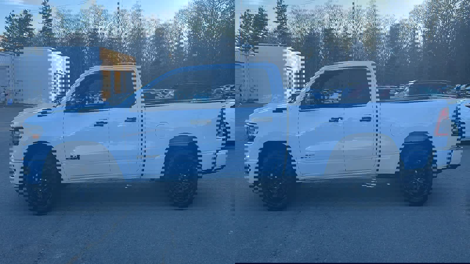 Used 2023 RAM 1500 Big Horn image 11