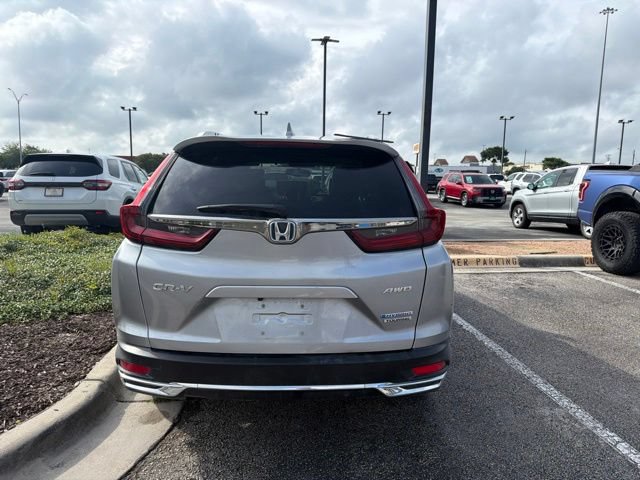 Used 2021 Honda CR-V Touring image 7