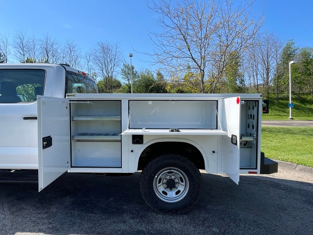 New 2026 Ford F350 XL w/ XL Off-Road Package AWD/4WD image 33