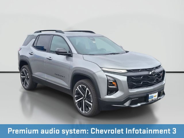 New 2027 Chevrolet Equinox RS w/ Safety and Technology Package AWD/4WD image 8