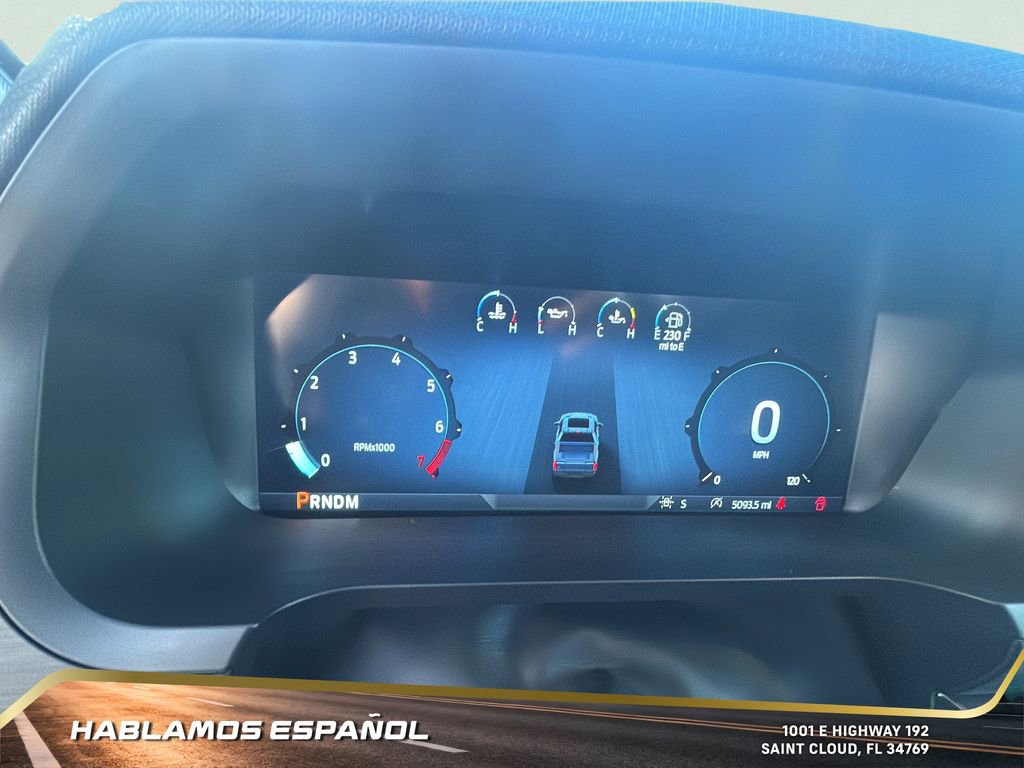 Used 2024 Ford F150 STX w/ Mobile Office Package image 19