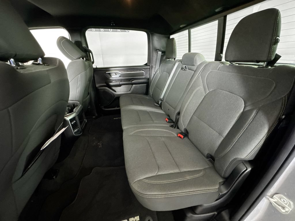 Used 2024 RAM 1500 Big Horn AWD/4WD image 24