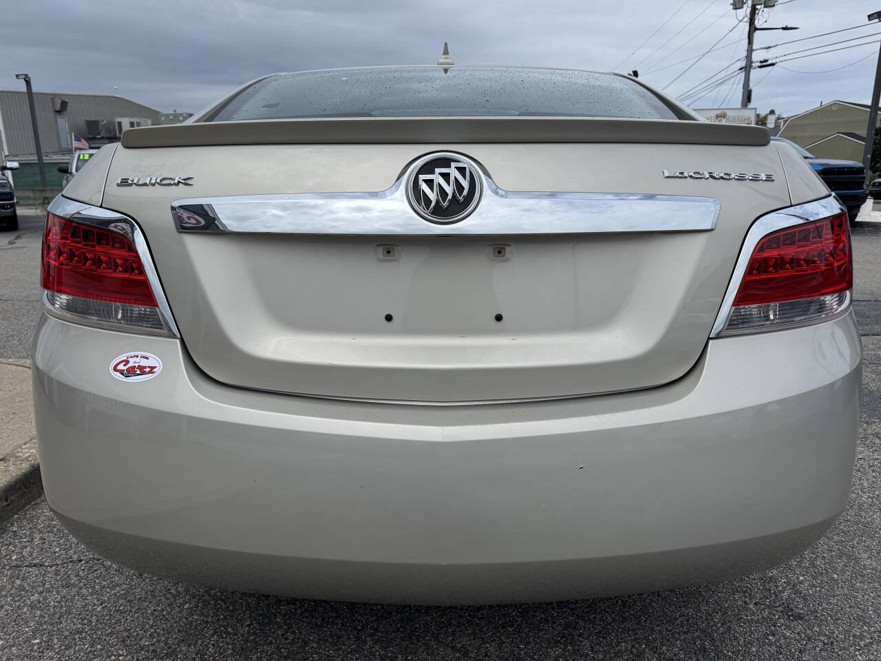 Used 2013 Buick LaCrosse FWD image 8