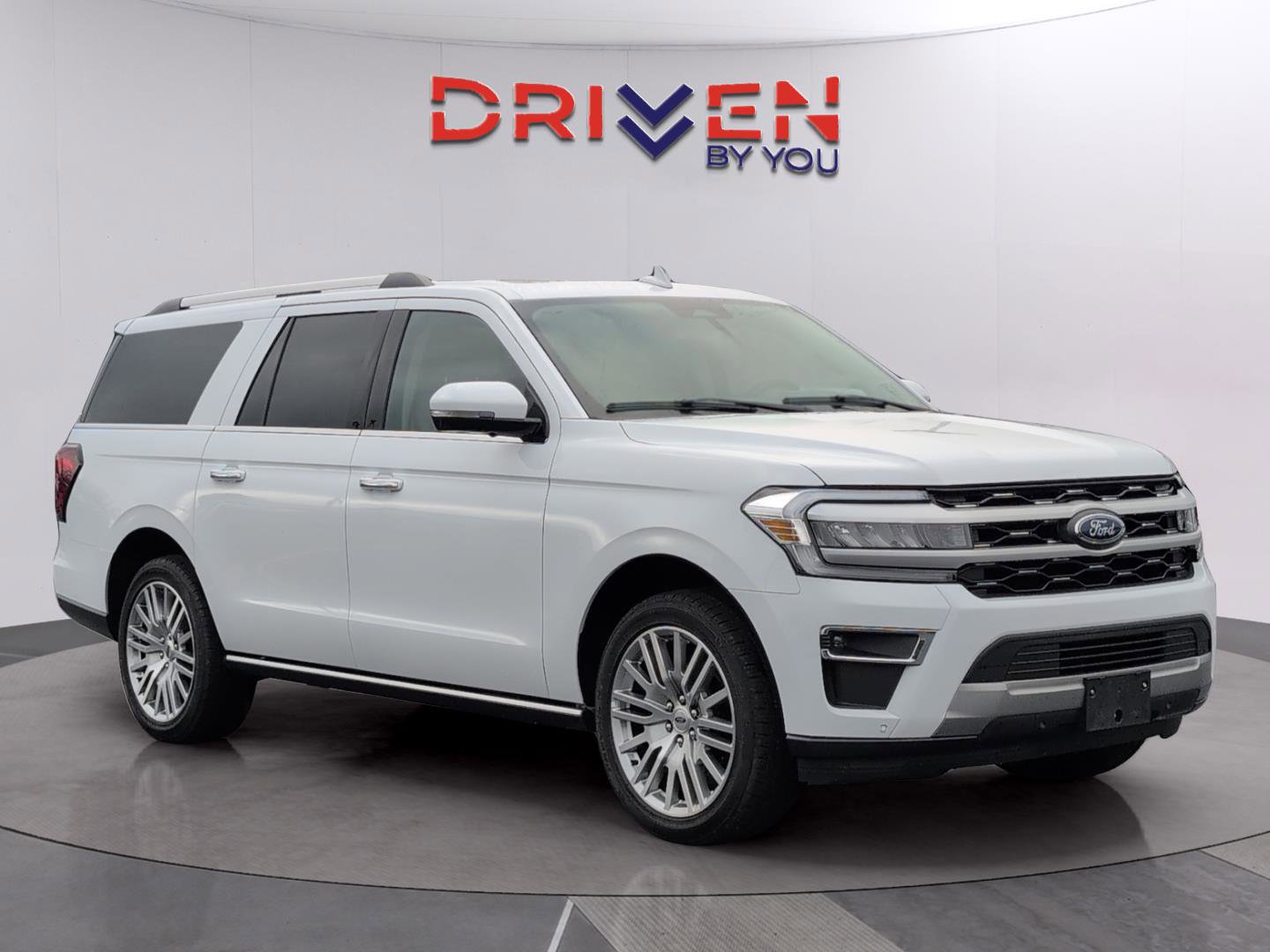 Used 2024 Ford Expedition Max Limited AWD/4WD image 6