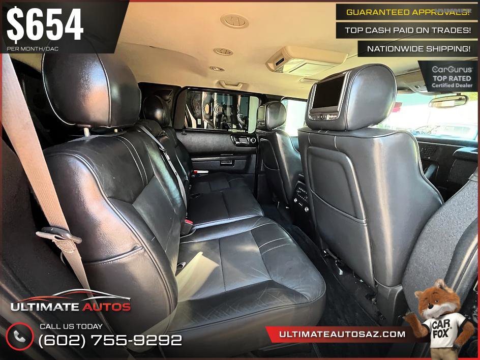 Used 2008 HUMMER H2 AWD/4WD image 15