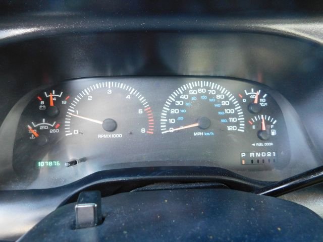 Used 1999 Dodge Ram 1500 Truck 2dr Reg Cab 119 WB image 14