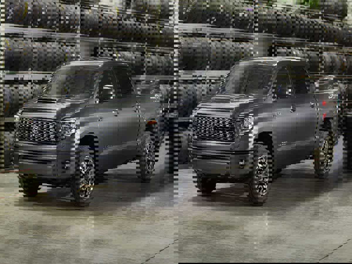 Used 2021 Toyota Tundra 1794 Edition image 2