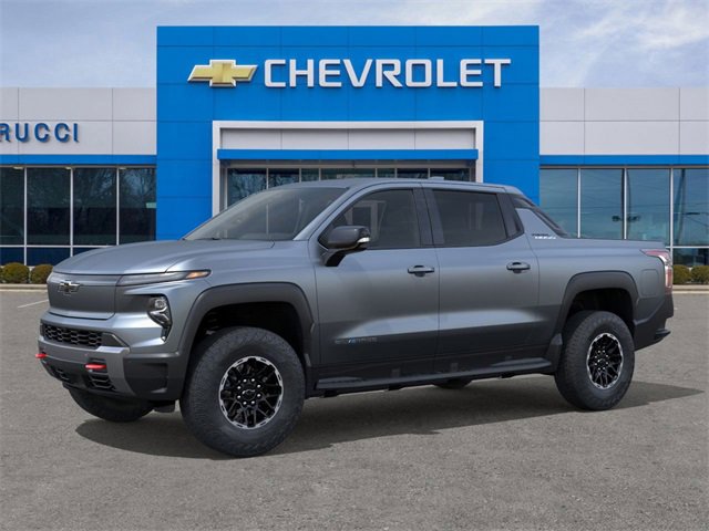 New 2026 Chevrolet Silverado EV Trail Boss w/ Plus Package image 2