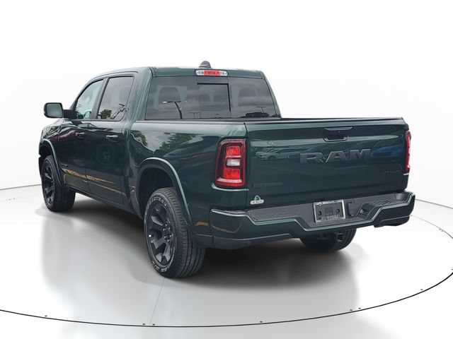 New 2026 RAM 1500 Big Horn AWD/4WD image 3