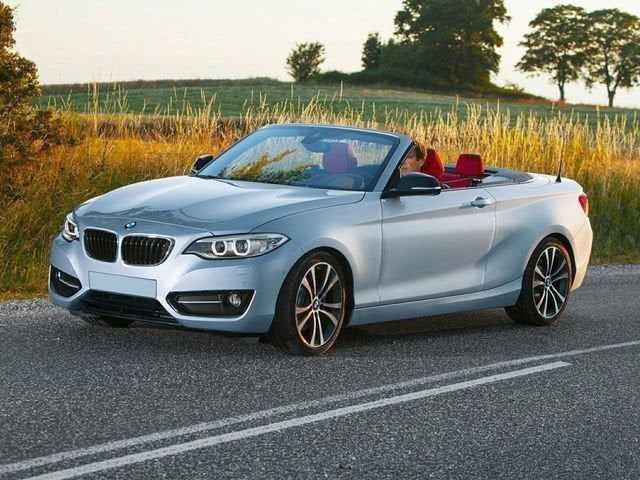 Used 2016 BMW 228i Convertible