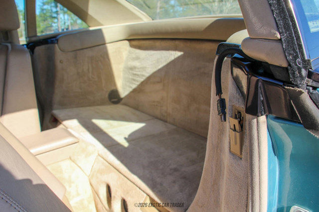 Used 1995 Mercedes-Benz SL 320 image 52