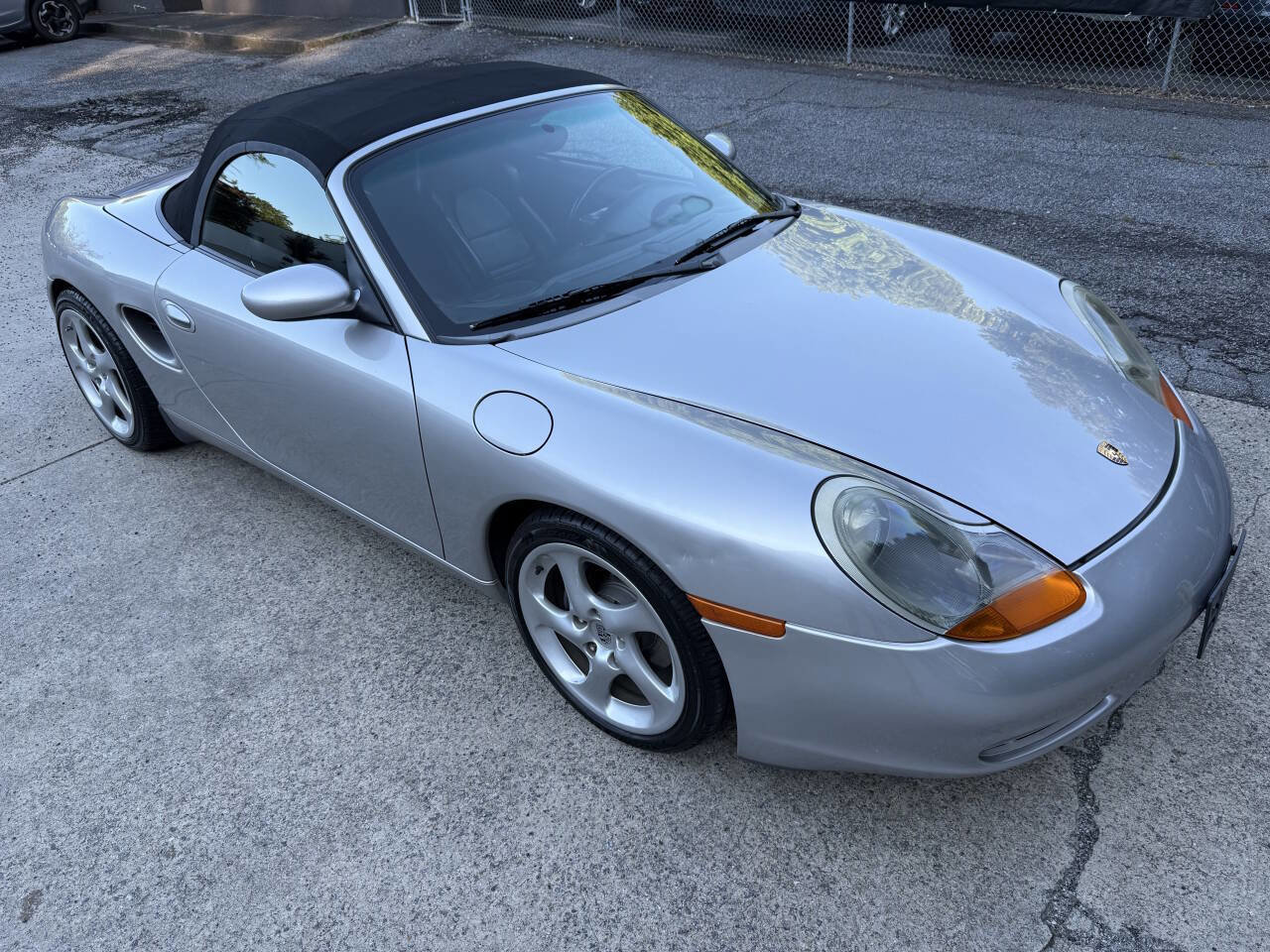 Used 2002 Porsche Boxster image 7