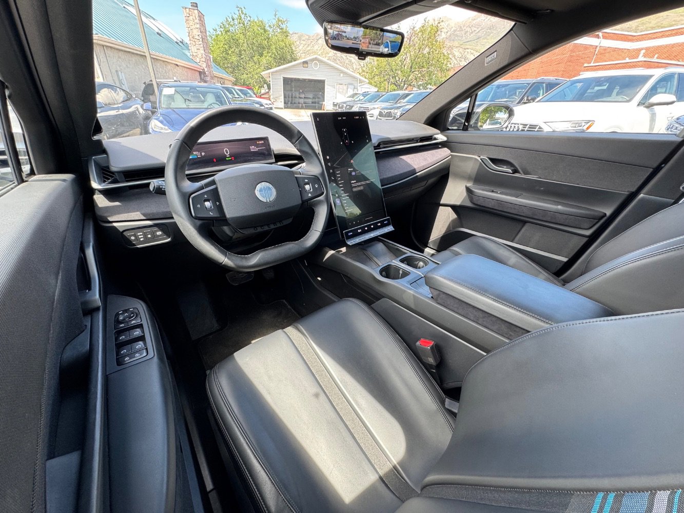 Used 2023 Fisker Ocean Extreme AWD/4WD image 16