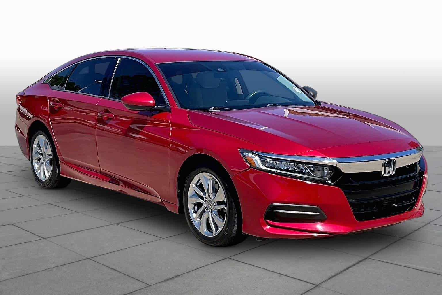 Used 2018 Honda Accord LX image 3