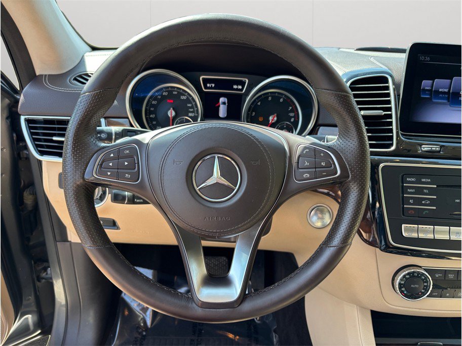 Used 2018 Mercedes-Benz GLS 450 4MATIC image 26
