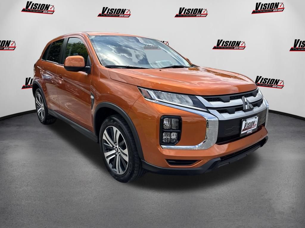 Used 2024 Mitsubishi Outlander Sport ES AWD/4WD image 7