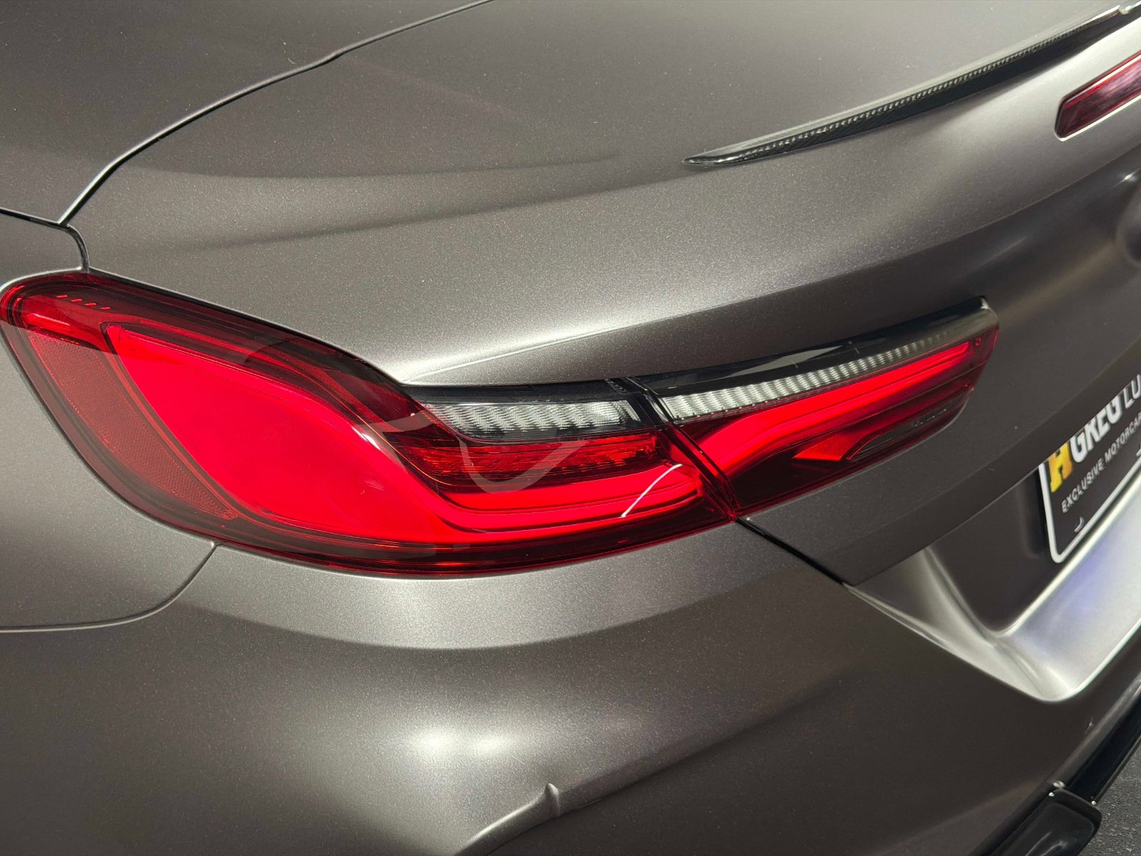 Used 2024 BMW M8 Competition image 15