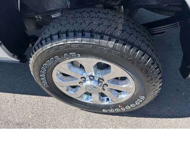 New 2026 RAM 3500 Laramie image 11