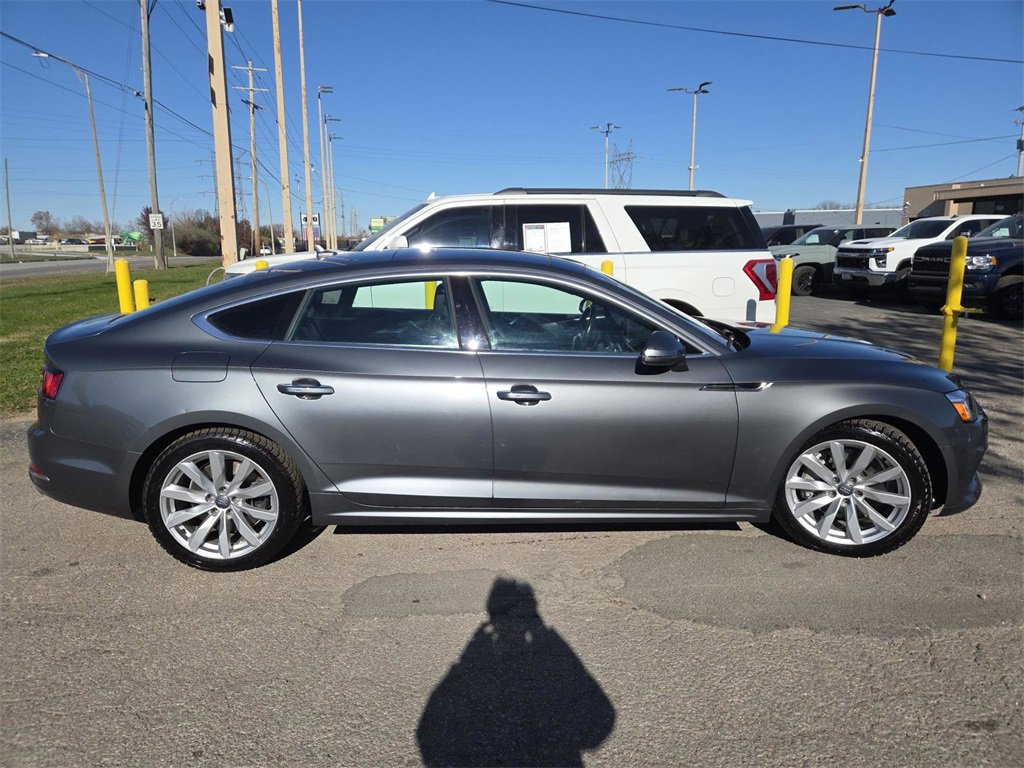 Used 2018 Audi A5 2.0T Premium image 13